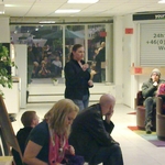 Ung Pirats förbundskongress 2011