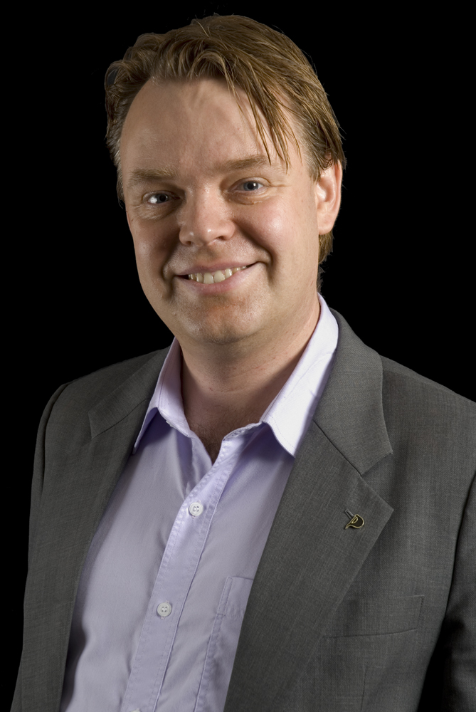 Rick Falkvinge